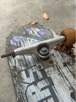 Free thunder trucks skateboard
