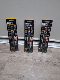 Klein tools  9in 1 Impact Flip  Socket set