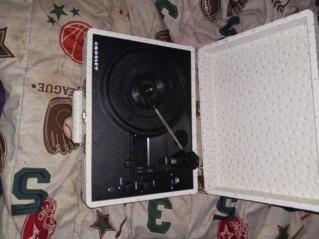 Crosley Vinyl Player 