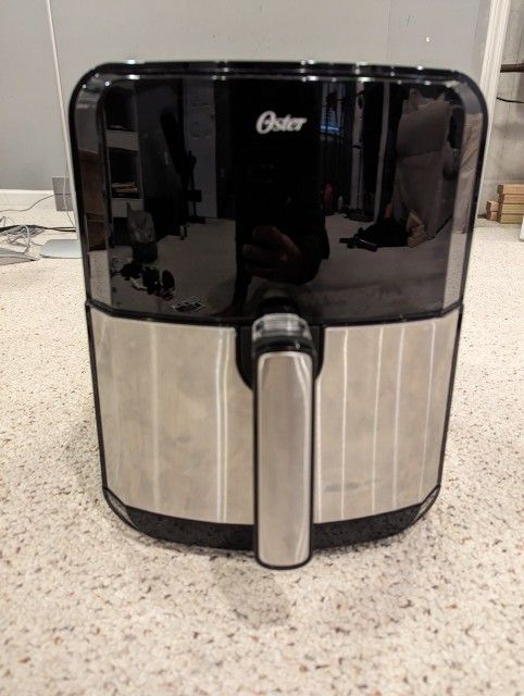 Oster Xl Digital Air Fryer, 5 qt