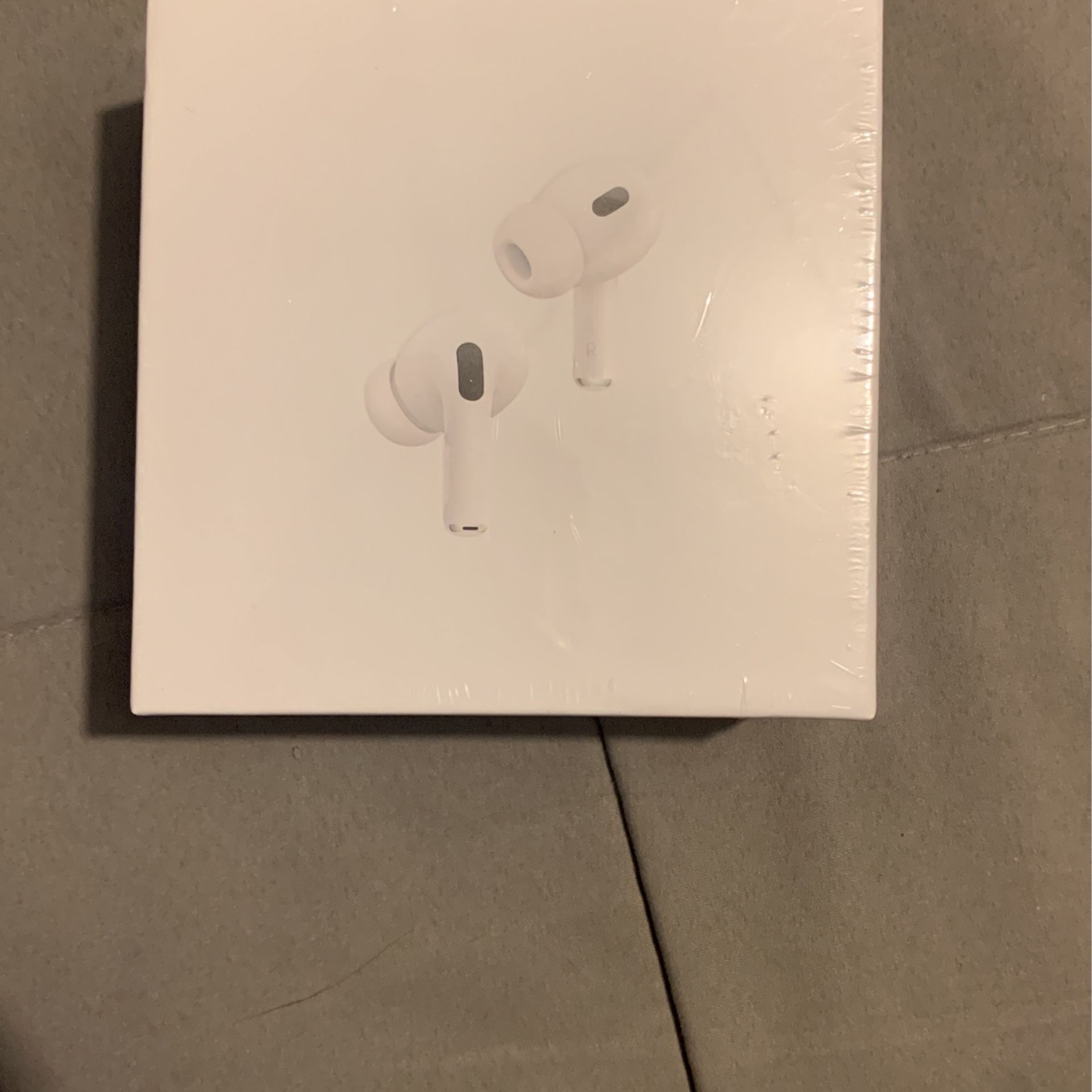 Air Pods Pro Second Generation