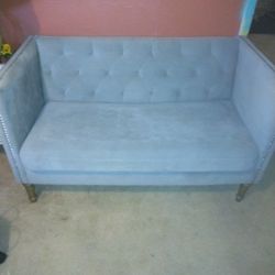 Like New Couples Sofa
