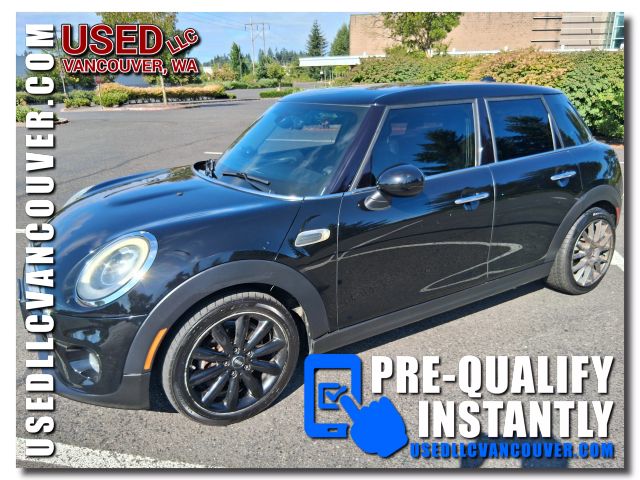 2015 MINI Hardtop 4 Door