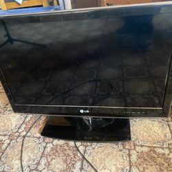LG TV with Fire stick 