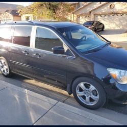 2007 Honda Odyssey