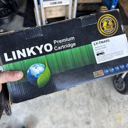 Linkyo LY-TN450 high-yield black toner cartridge