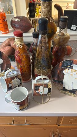Italian kitchen Decor