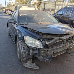 2008 Chevrolet Malibu 2LT Sedan FWD Parts Out