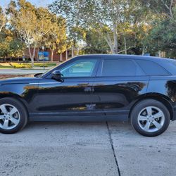 2020 Land Rover Range Rover Velar