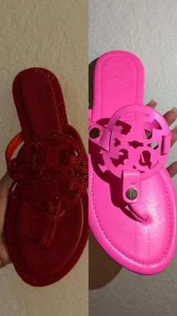 Tory’s Burch Miller Sandals