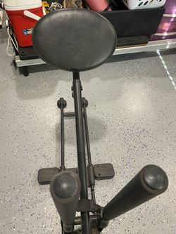 DB Method Squat Machine