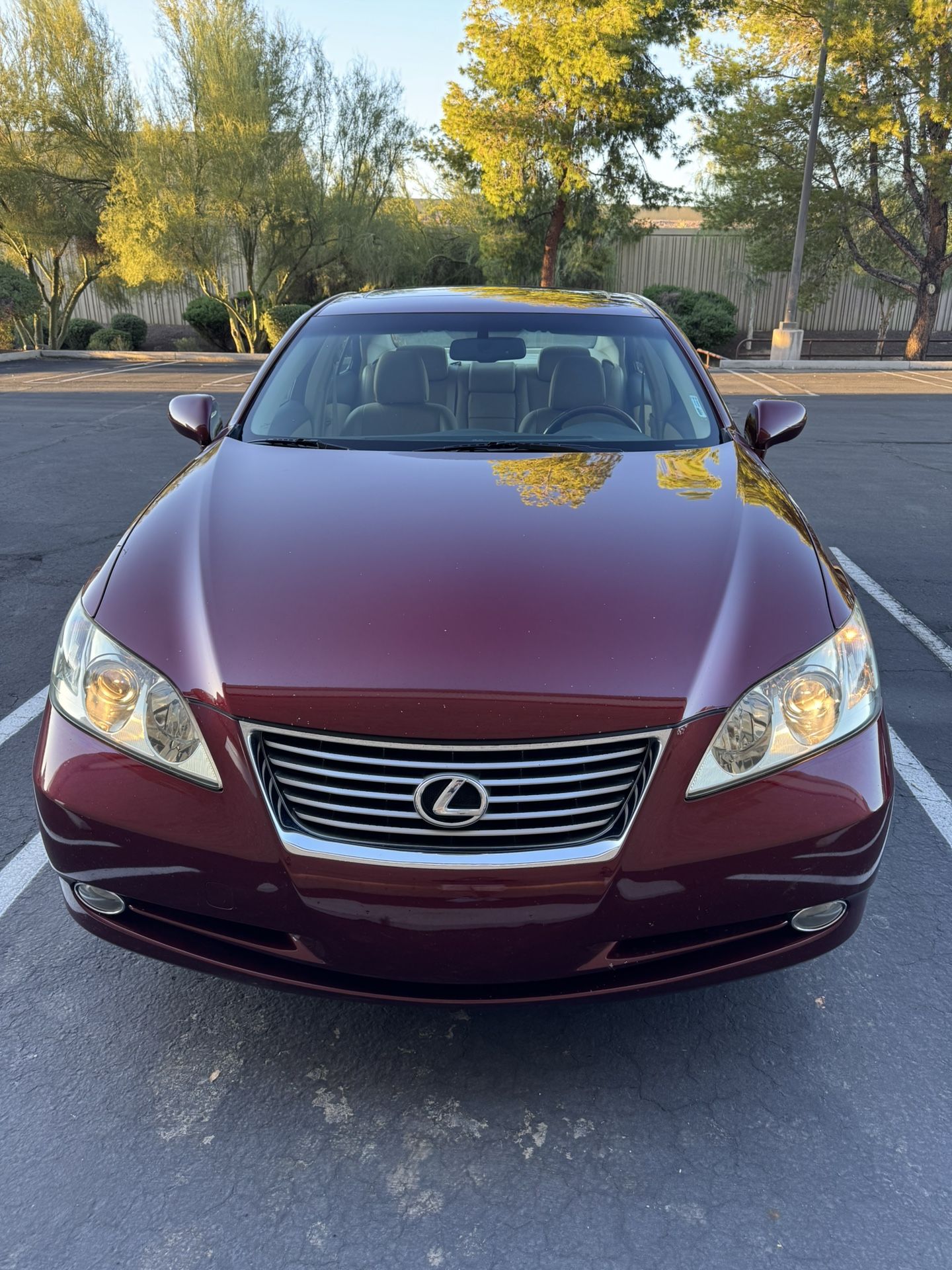 2008 Lexus ES 350