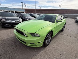 2013 Ford Mustang