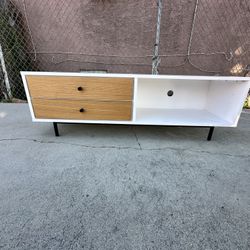 Article Bios Mid Century Modern Media Console Entertainment Center Tv Stand Cabinet Sideboard Credenza.