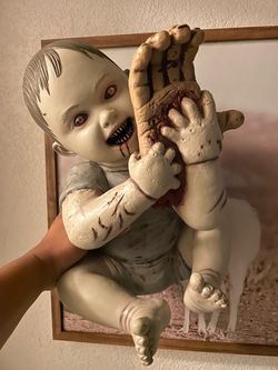 Zombie baby