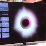 55 Inch 4K LG Television