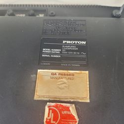 Proton Loudspeaker Active Rca Input 