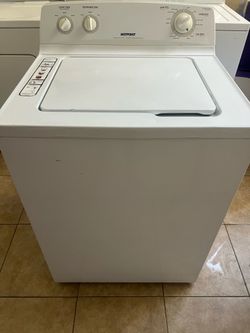 Washer Hotpoint
