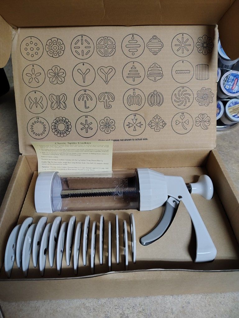 Cookie Press