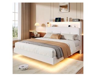 Queen Bed Frame