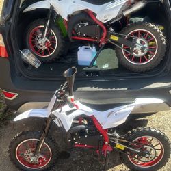 Dirt Bikes 