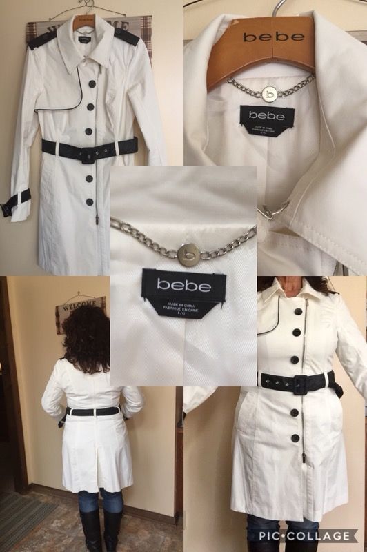 Trench coat Bebe