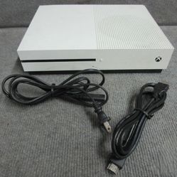 MICROSOFT XBOX ONE S + 10 GAMES 