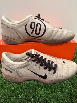Nike Total 90 III Indoor Soccer Shoes
