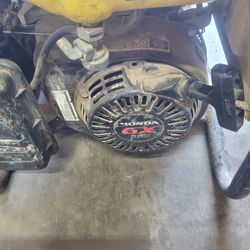 Wacker 2500w Generator 