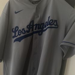 Los Angeles Dodger Away Jersey