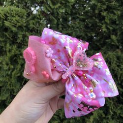 Princess Hair Bow
