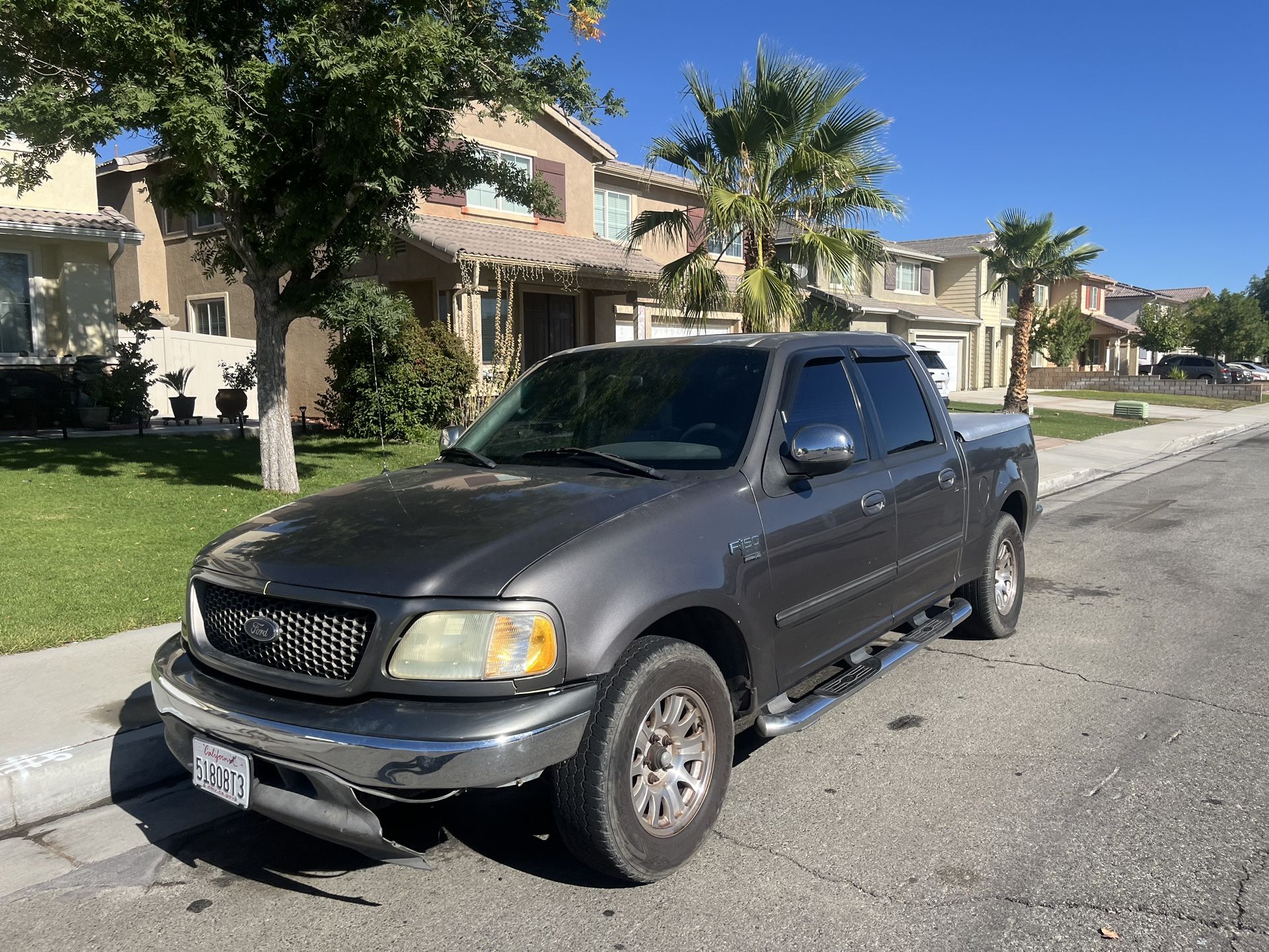 2003 ford truck f-150
