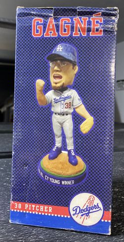ERIC GAGNE LA  Dodgers Bobblehead - 2003 Cy Young Winner SGA -  NIB