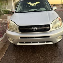 2005 Toyota Rav4