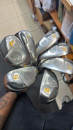 Cleveland Golf XLi Iron Set 4-9
