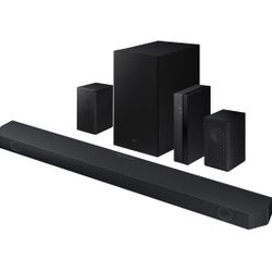Samsung HWQ 750 B Hi fidelity Surround Sound System