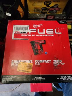 Milwaukee M18  16g