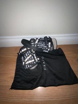 Draco slides. Mens slides brand new