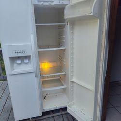 Fridge Freezer