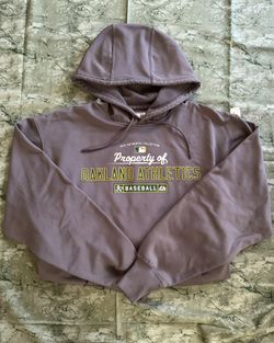 Oakland A’s Pullover Hoodie
