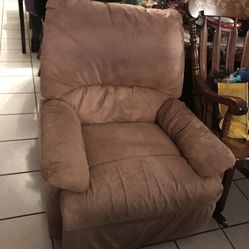 🌿SOFÁ RECLINER IN BROWN COLOR🌿