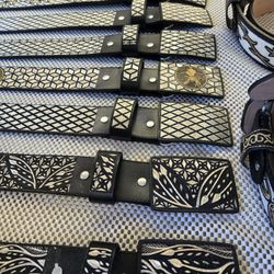 Cintos De Hilo De Plata Y Pita En Grand Prairie 