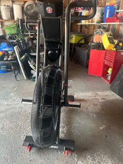 Schwinn airdyne