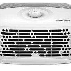 Honeywell Fresher HEPA Tabletop Air Purifier - White, HHT270W, Brand New and Unopened