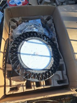 12" High Bay Lights