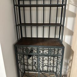 Wine Rack/ Storage 
