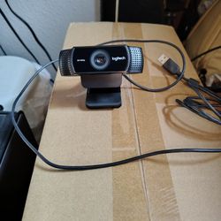 Logitech Pro Stream Web Cam