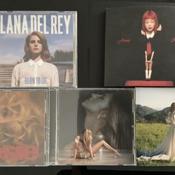 Pop CD’s lot popular music.