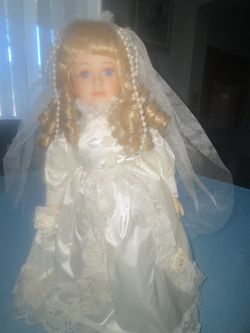 Vintage Dolls-Wedding/Holiday -Collector with tags