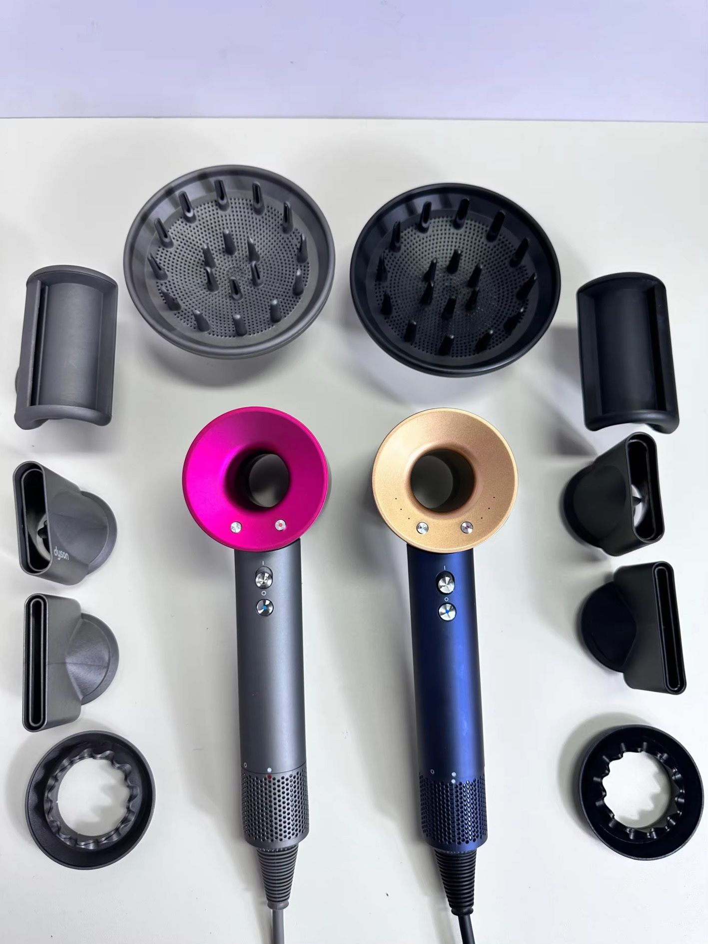 AUTHENTIC NEW Dyson Supersonic Hair Dryer | Latest Generation| 2 colors